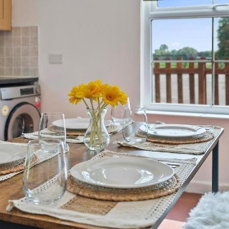 Tranquil Retreat In Heart Of Somerset Countryside Lejlighed Highbridge Eksteriør billede
