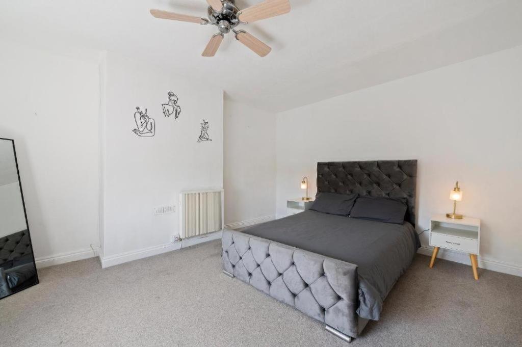 Tranquil Retreat In Heart Of Somerset Countryside Lejlighed Highbridge Eksteriør billede