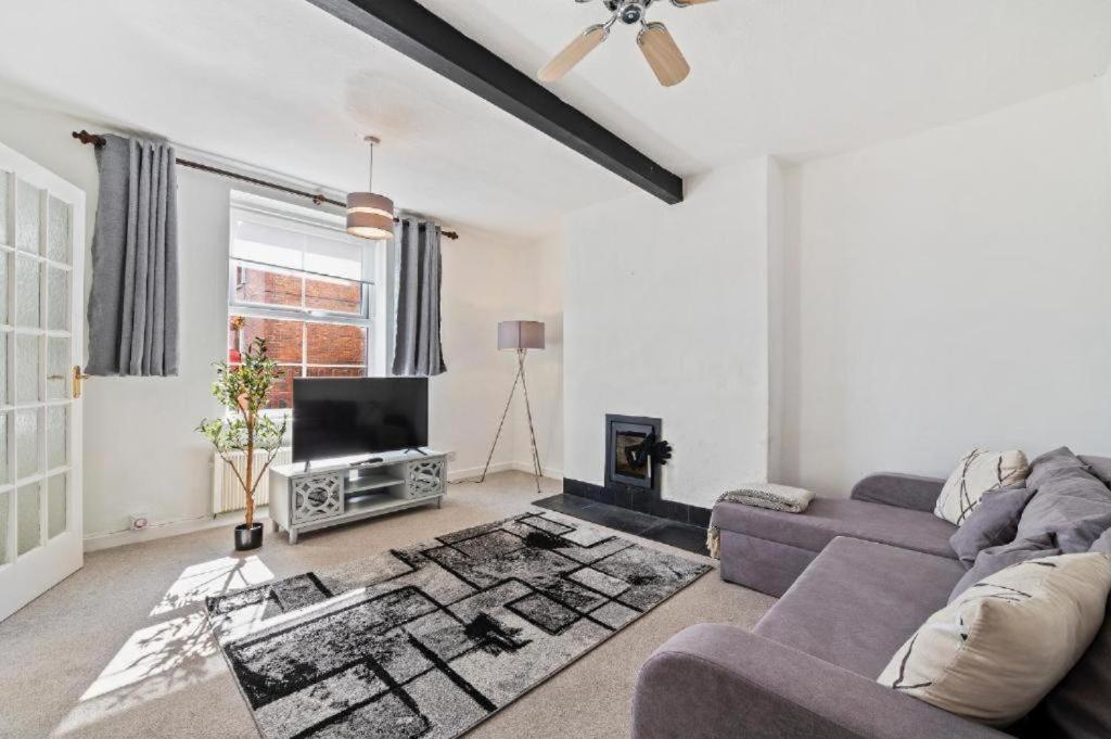 Tranquil Retreat In Heart Of Somerset Countryside Lejlighed Highbridge Eksteriør billede